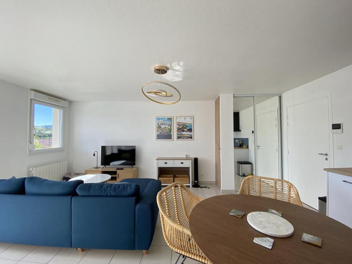 Apartment Le Cosy 2.0 *** Swimming Pool And Calm Cusset