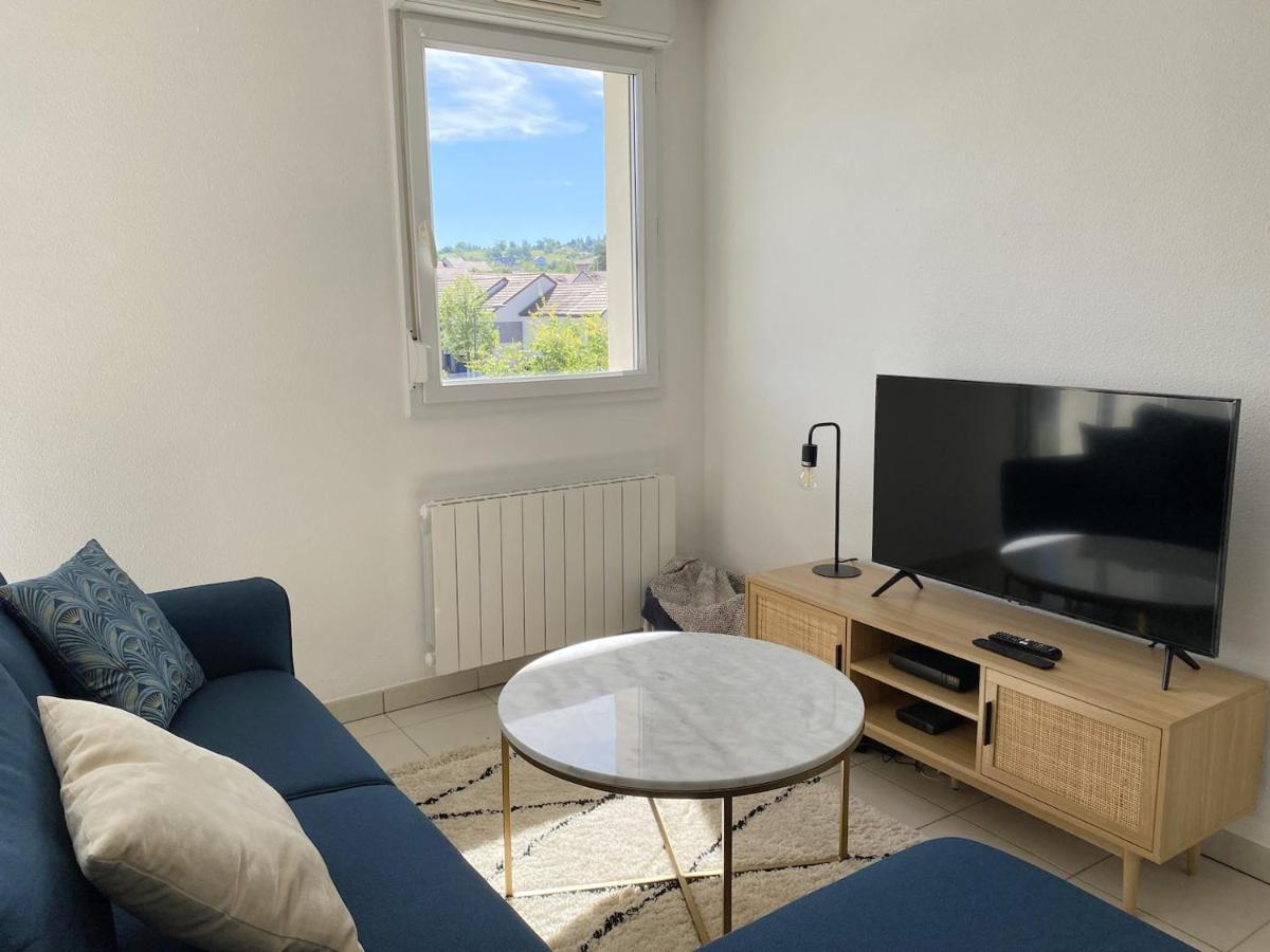Apartment Le Cosy 2.0 *** Swimming Pool And Calm *