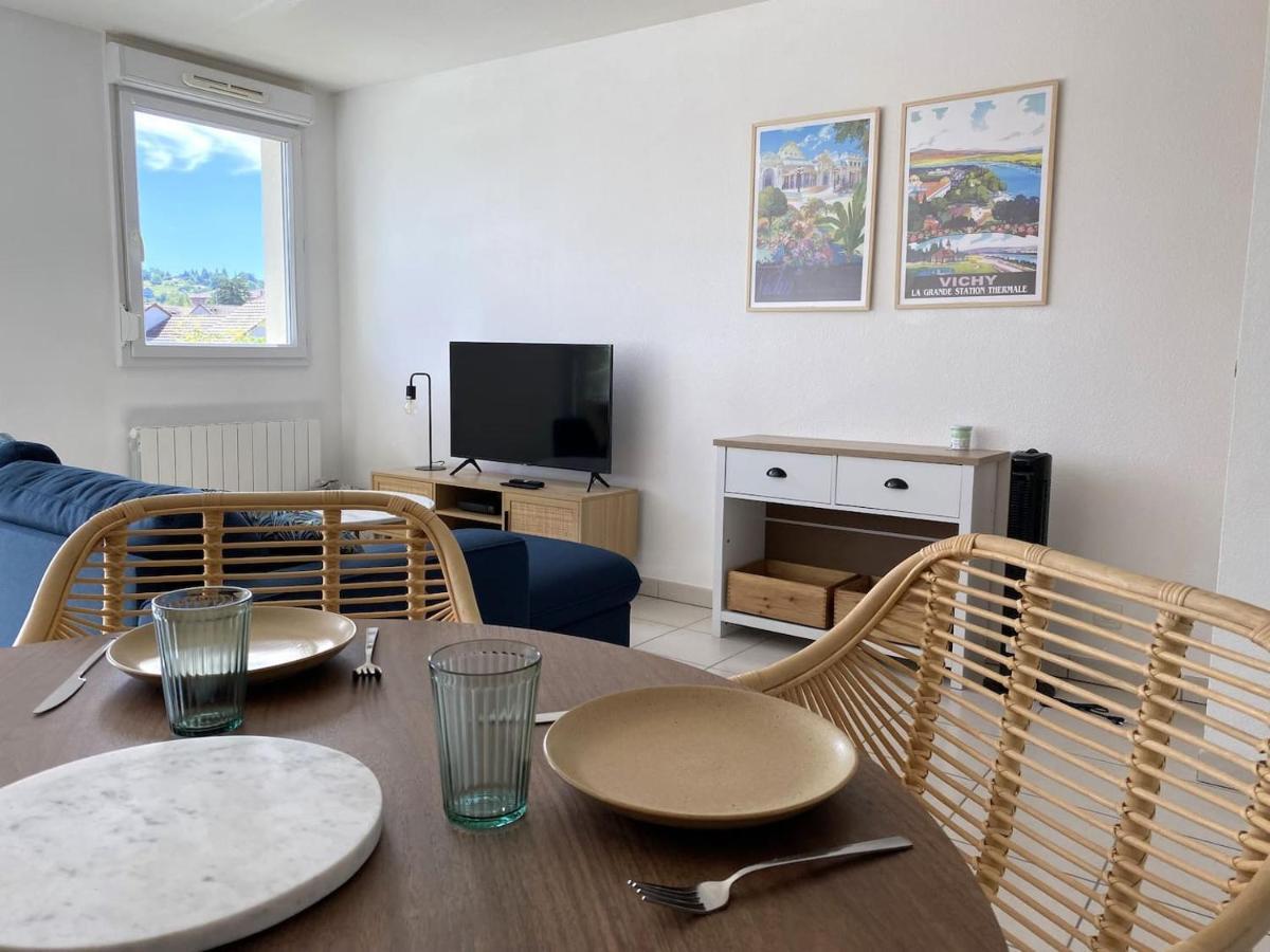 Apartment Le Cosy 2.0 *** Swimming Pool And Calm Cusset