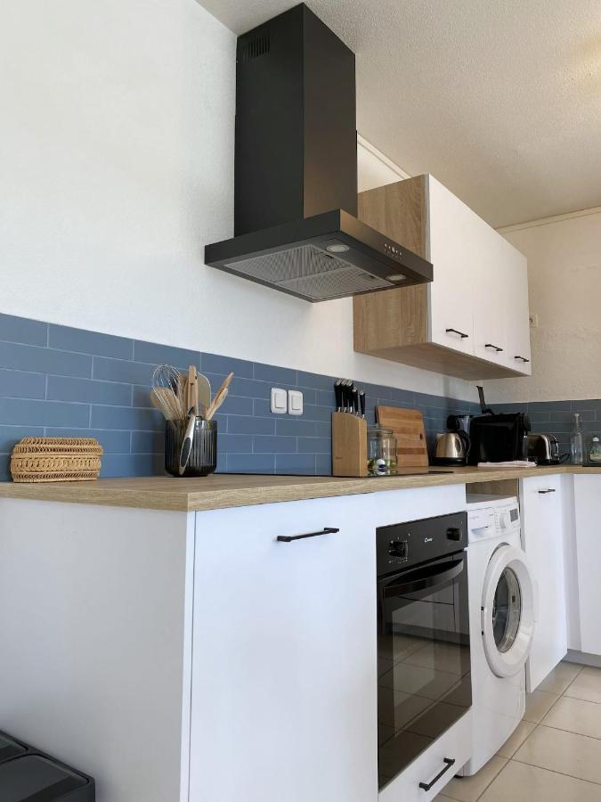 Le Cosy 2.0 *** Swimming Pool And Calm Apartment *