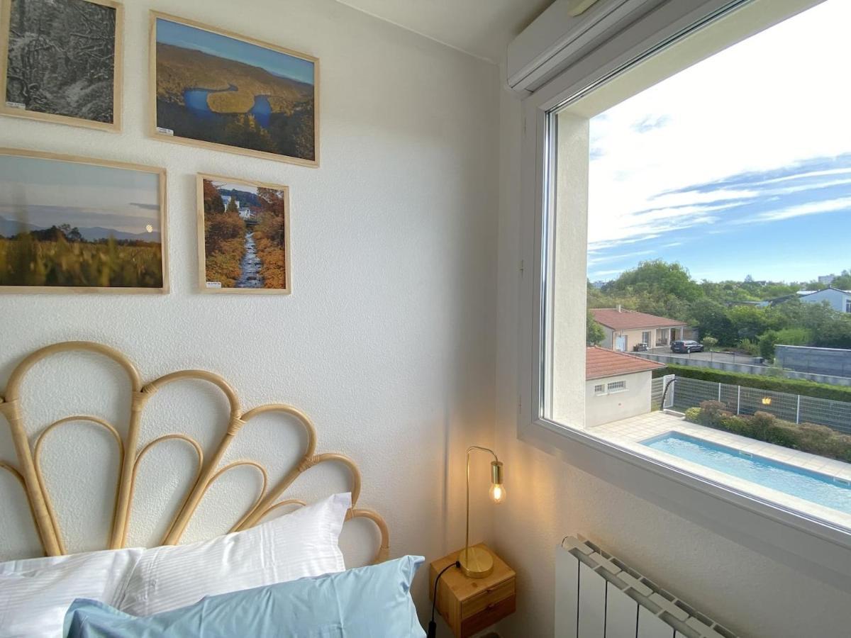 Le Cosy 2.0 *** Swimming Pool And Calm Apartment