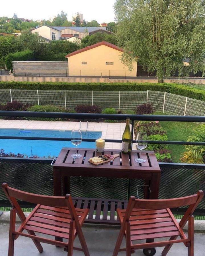 Apartment Le Cosy 2.0 *** Swimming Pool And Calm Cusset