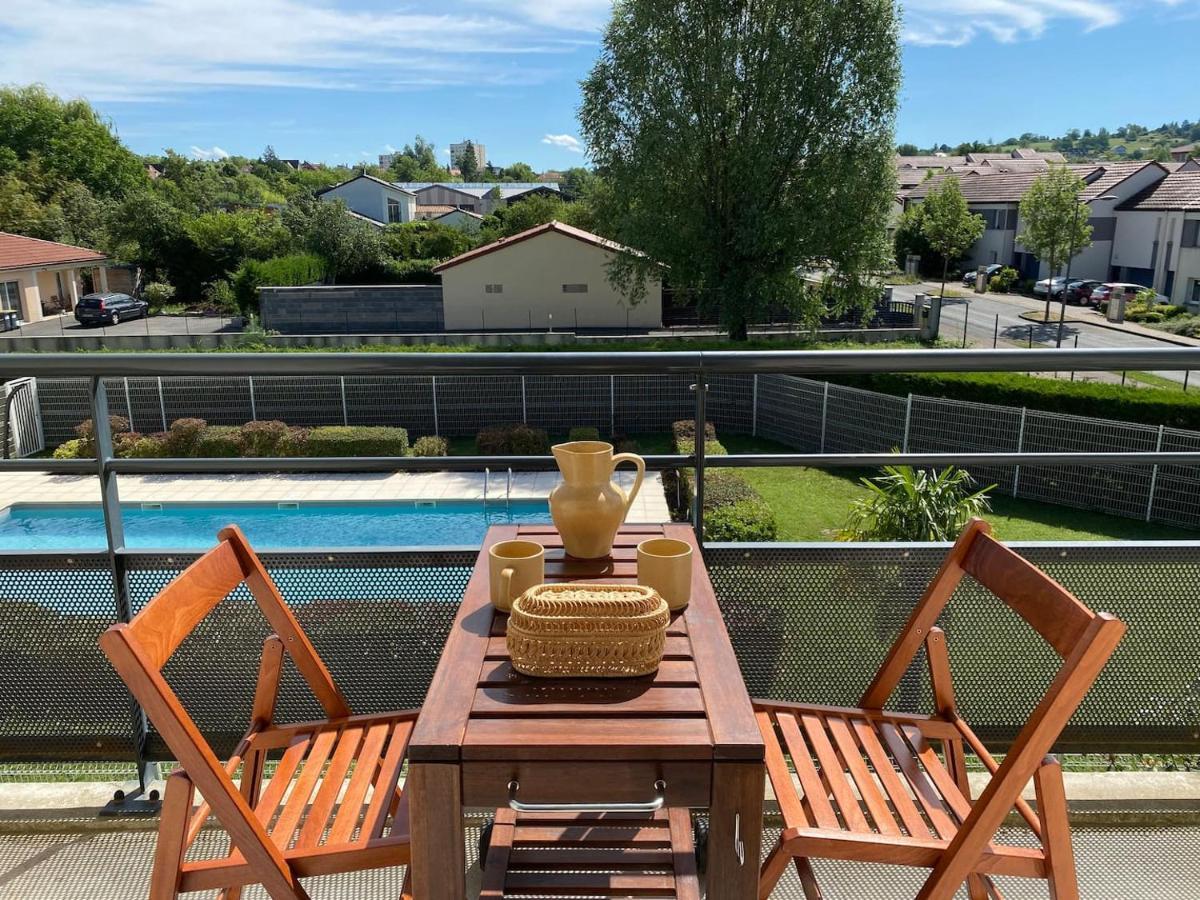 Le Cosy 2.0 *** Swimming Pool And Calm * Cusset