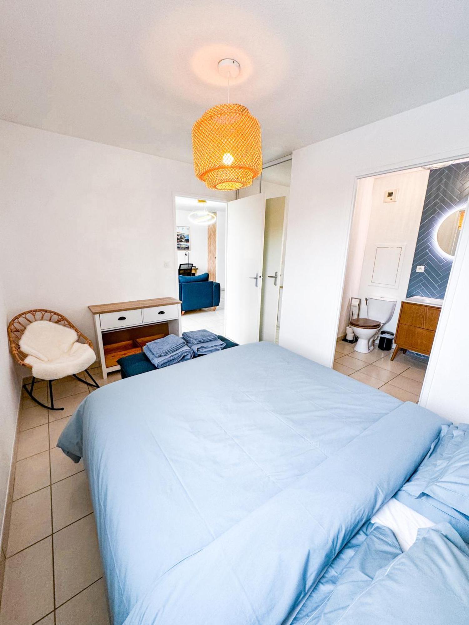 Apartment Le Cosy 2.0 *** Swimming Pool And Calm *